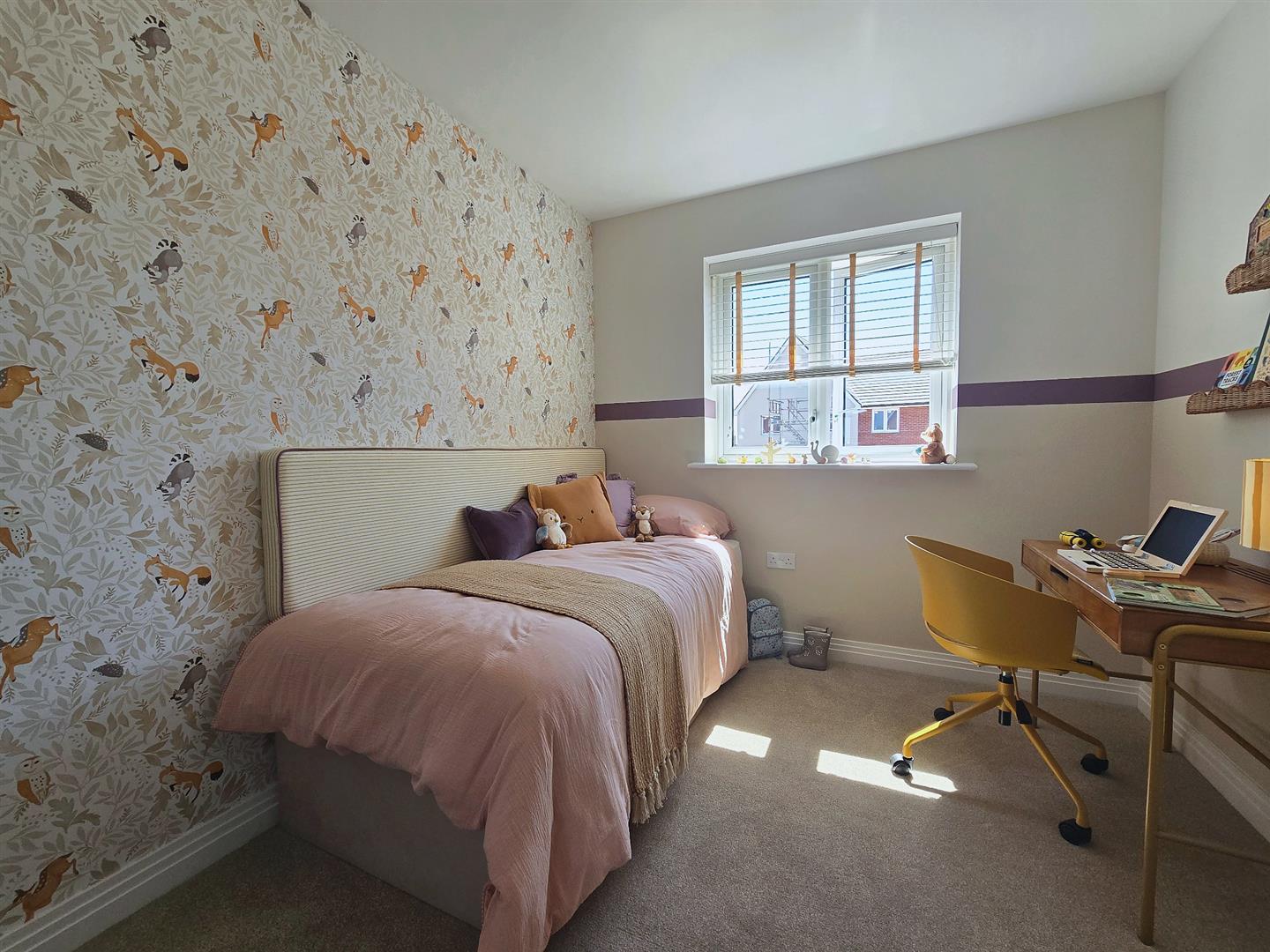 Phase one, Eastbrook Village, Milton Keynes